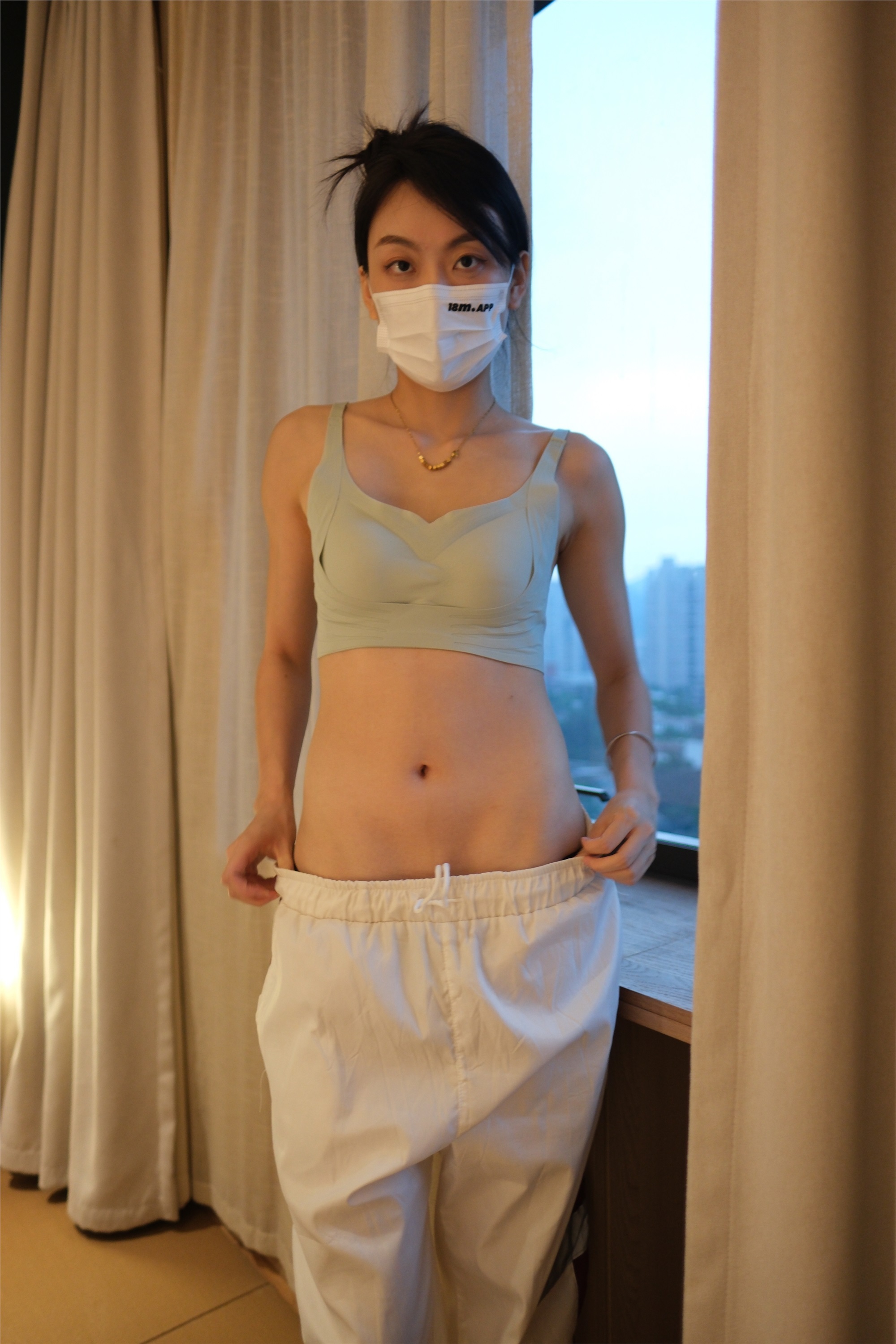 ROSI口罩系列 2024.10.25 NO.3057